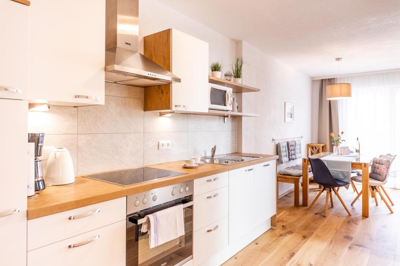 Kaernten Apartment Turnersee Sankt Kanzian am Klopeiner See Bagian luar foto